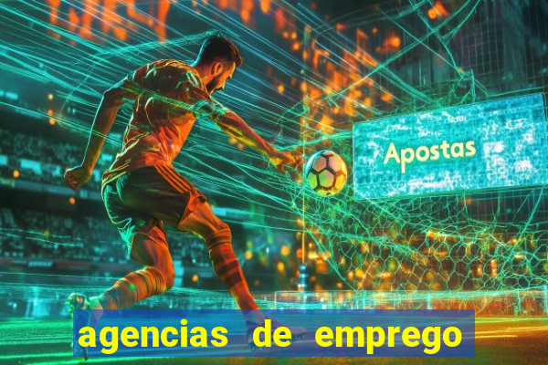 agencias de emprego porto alegre